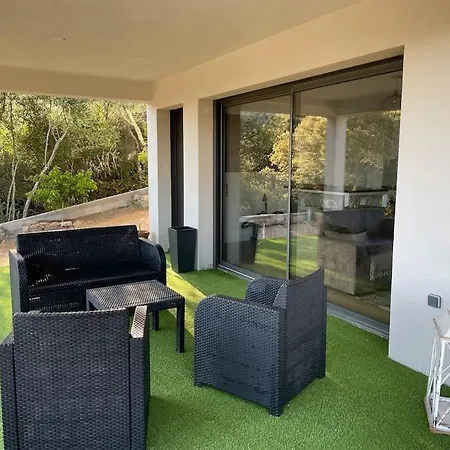 T2 Très Bien équipé Vue Et Au Calme Appartamento