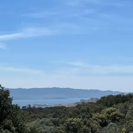 T2 Tres Bien Equipe Vue Et Au Calme 公寓 阿雅克肖