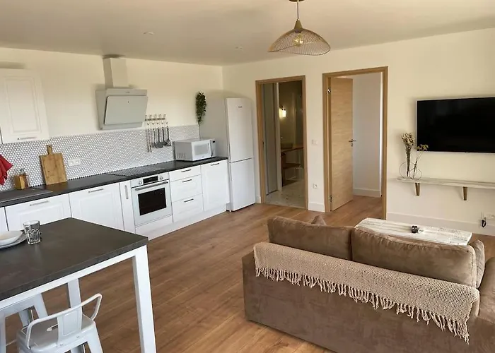 T2 Tres Bien Equipe Vue Et Au Calme Lägenhet Ajaccio (Corsica)